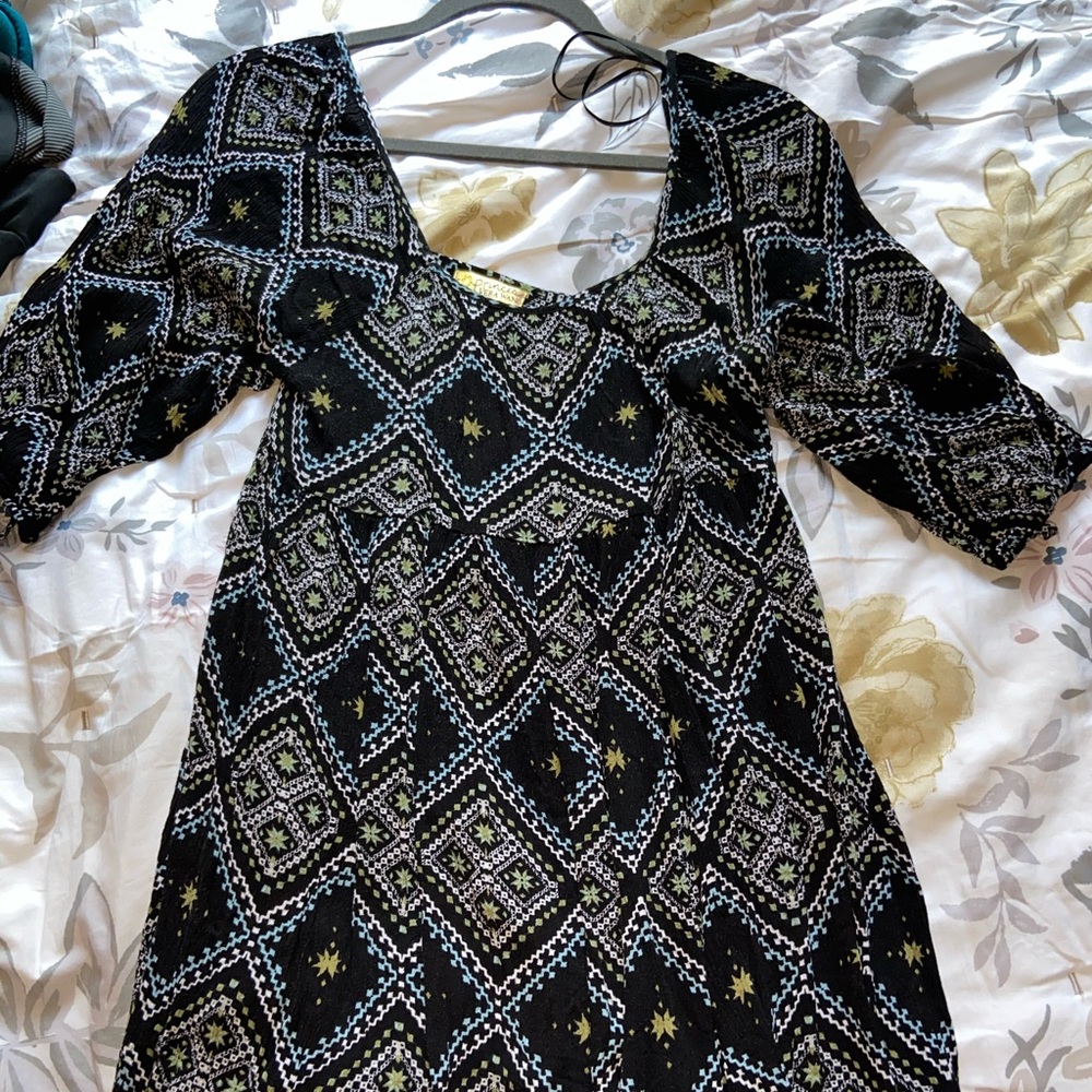 Baby doll dress